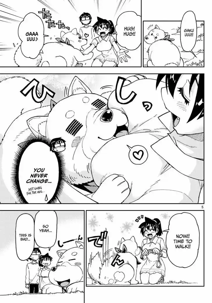 Amano Megumi wa Suki Darake! 118