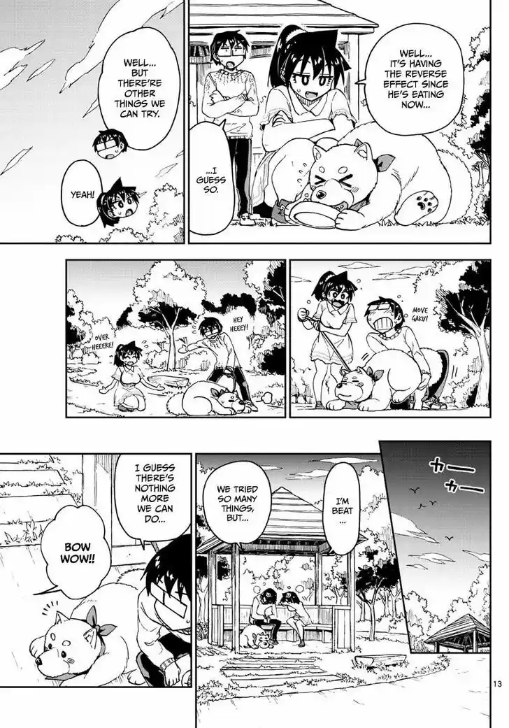 Amano Megumi wa Suki Darake! 118