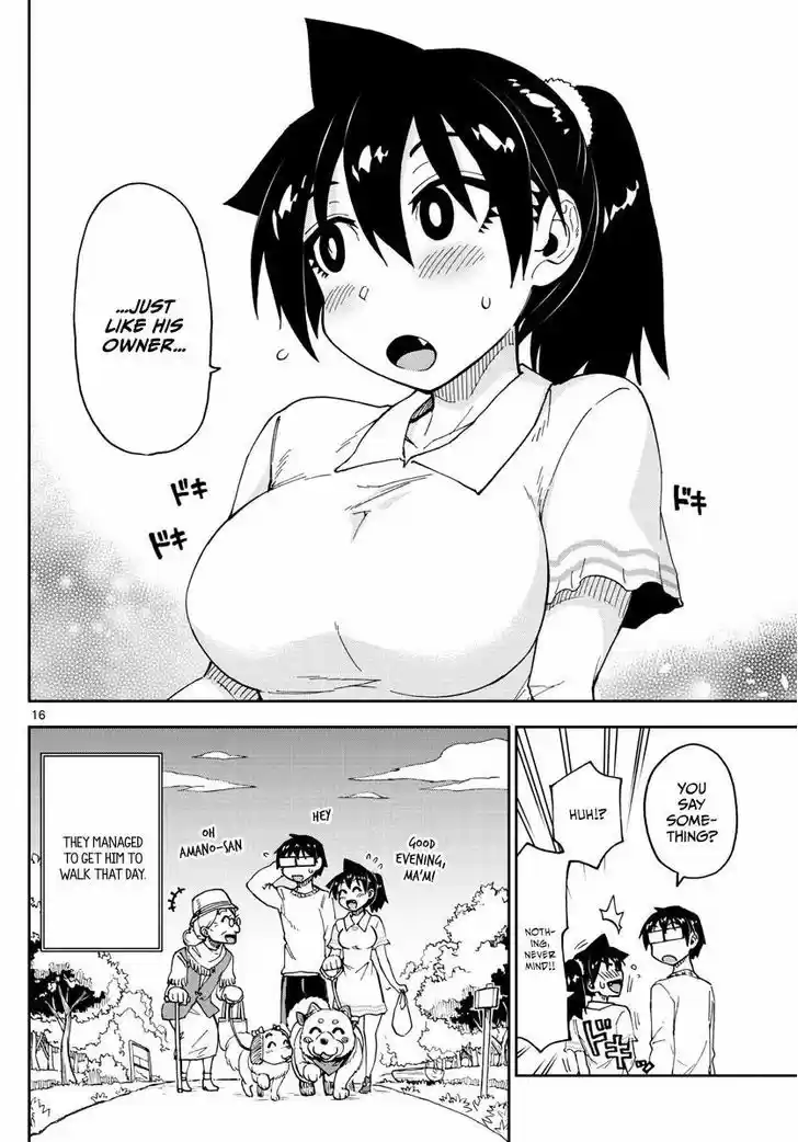 Amano Megumi wa Suki Darake! 118