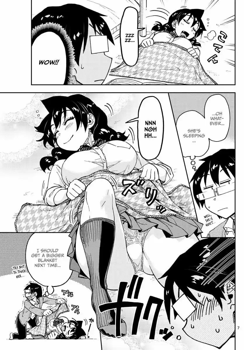 Amano Megumi wa Suki Darake! 119