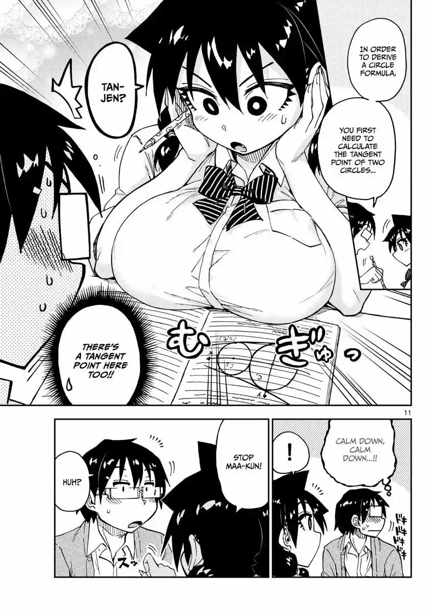 Amano Megumi wa Suki Darake! 119