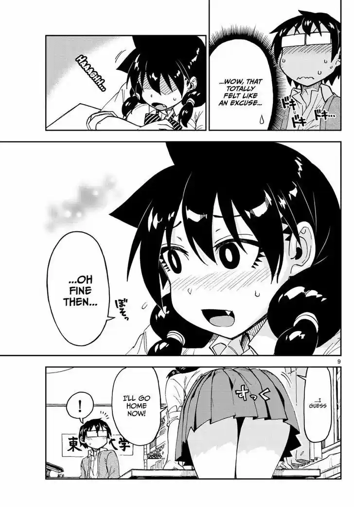 Amano Megumi wa Suki Darake! 120
