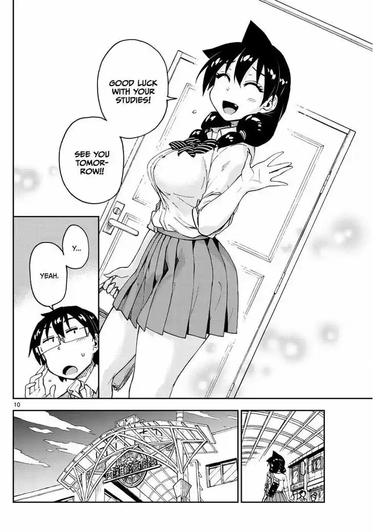 Amano Megumi wa Suki Darake! 120