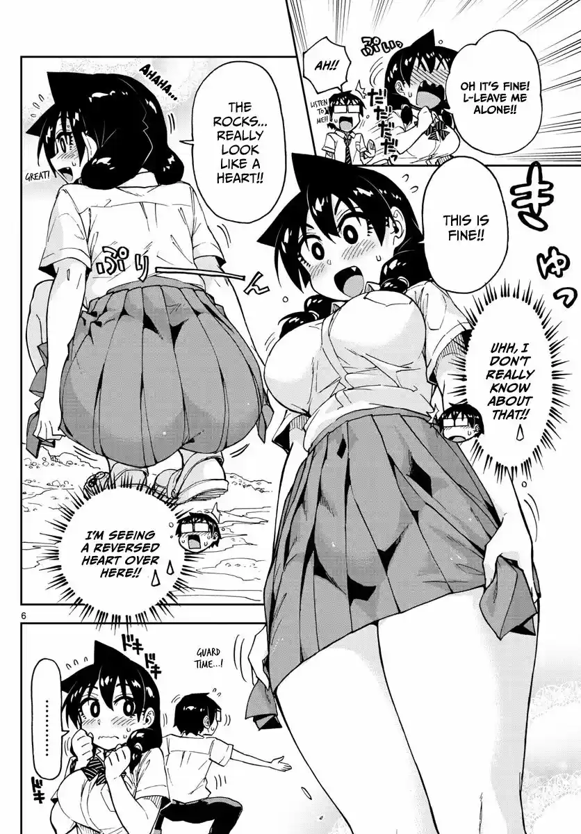 Amano Megumi wa Suki Darake! 131