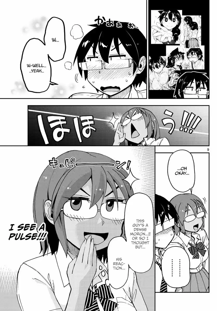 Amano Megumi wa Suki Darake! 131