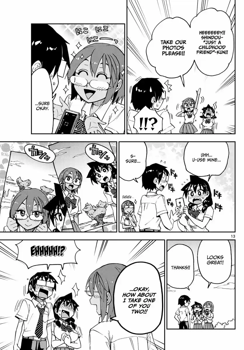 Amano Megumi wa Suki Darake! 131