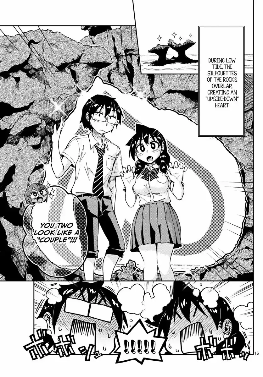 Amano Megumi wa Suki Darake! 131