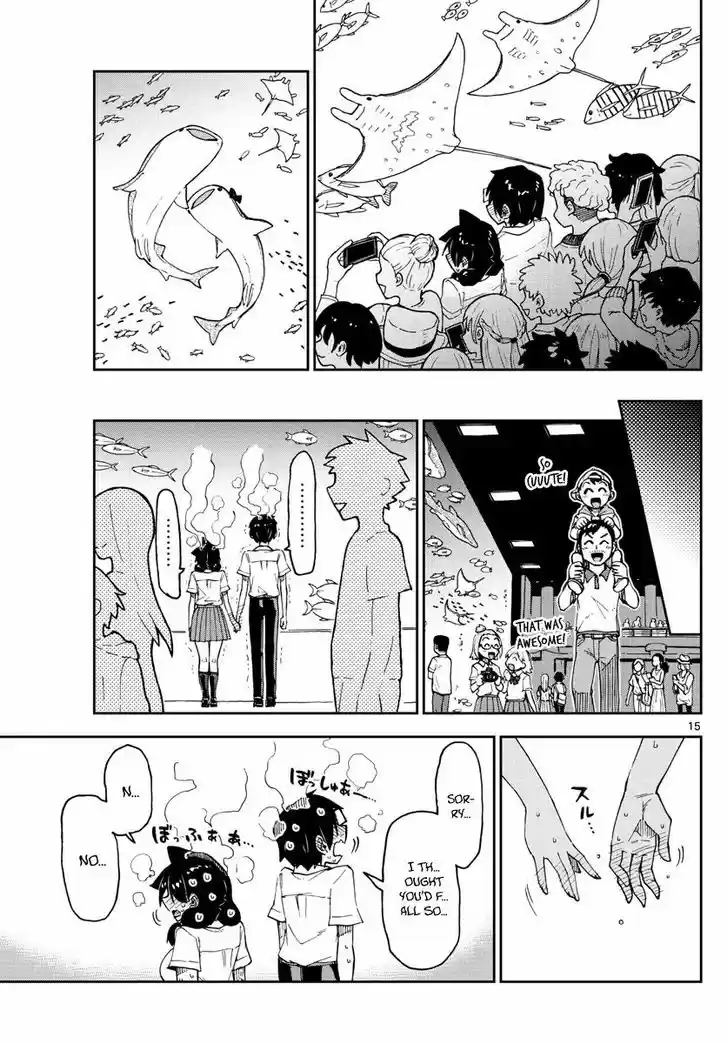 Amano Megumi wa Suki Darake! 132