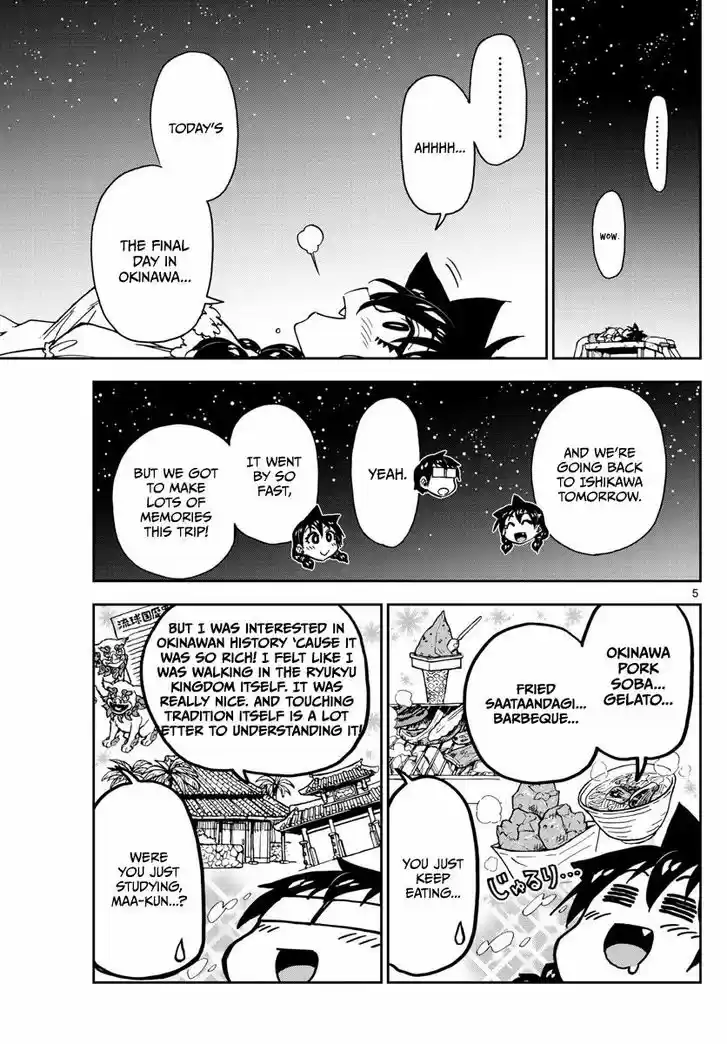 Amano Megumi wa Suki Darake! 135