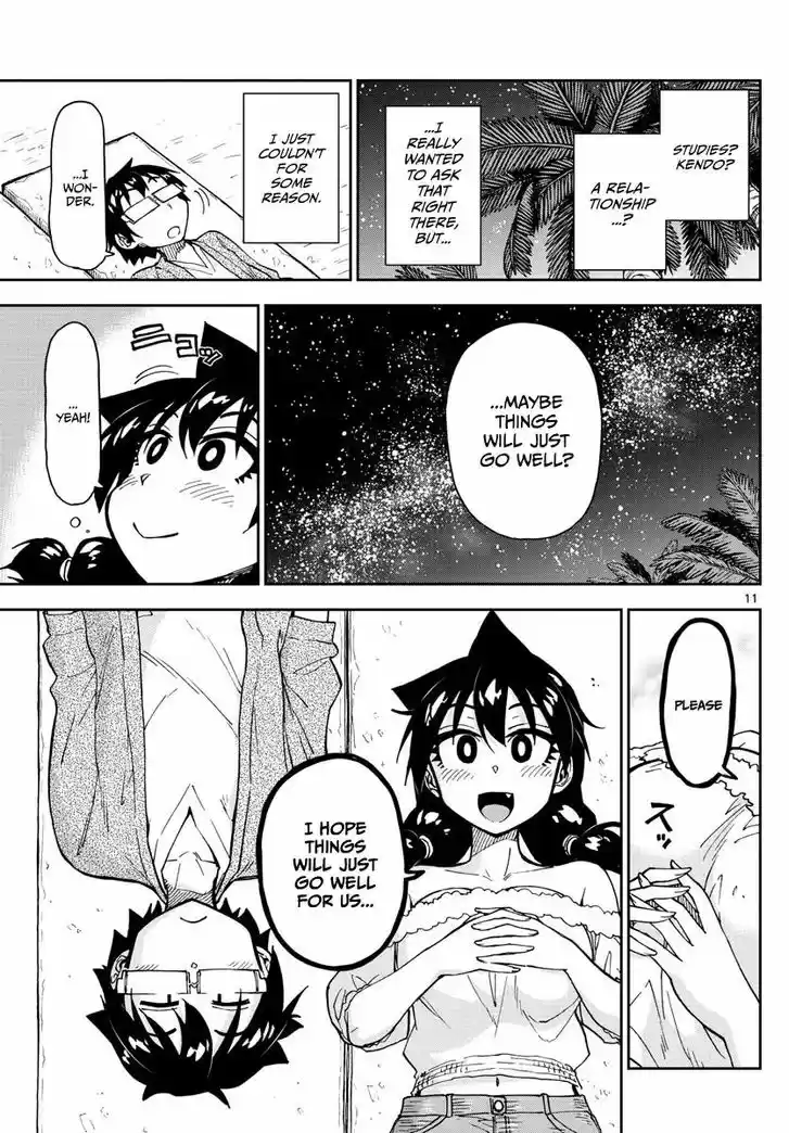 Amano Megumi wa Suki Darake! 135