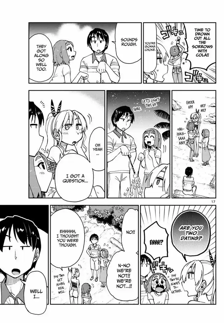 Amano Megumi wa Suki Darake! 135