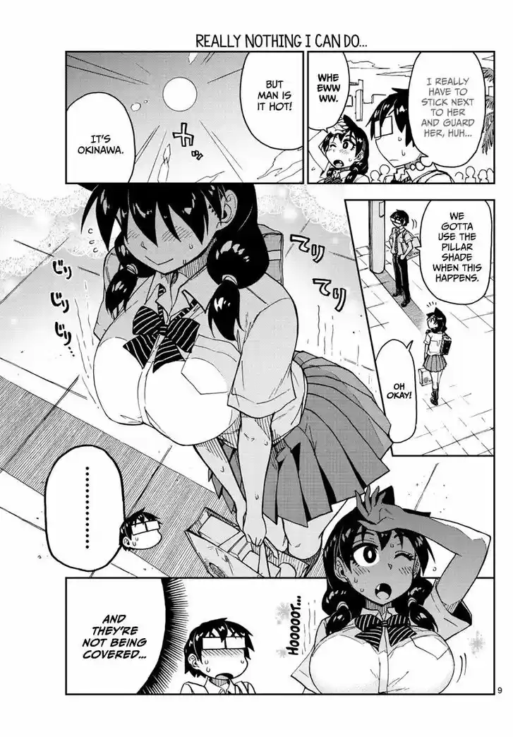 Amano Megumi wa Suki Darake! 136
