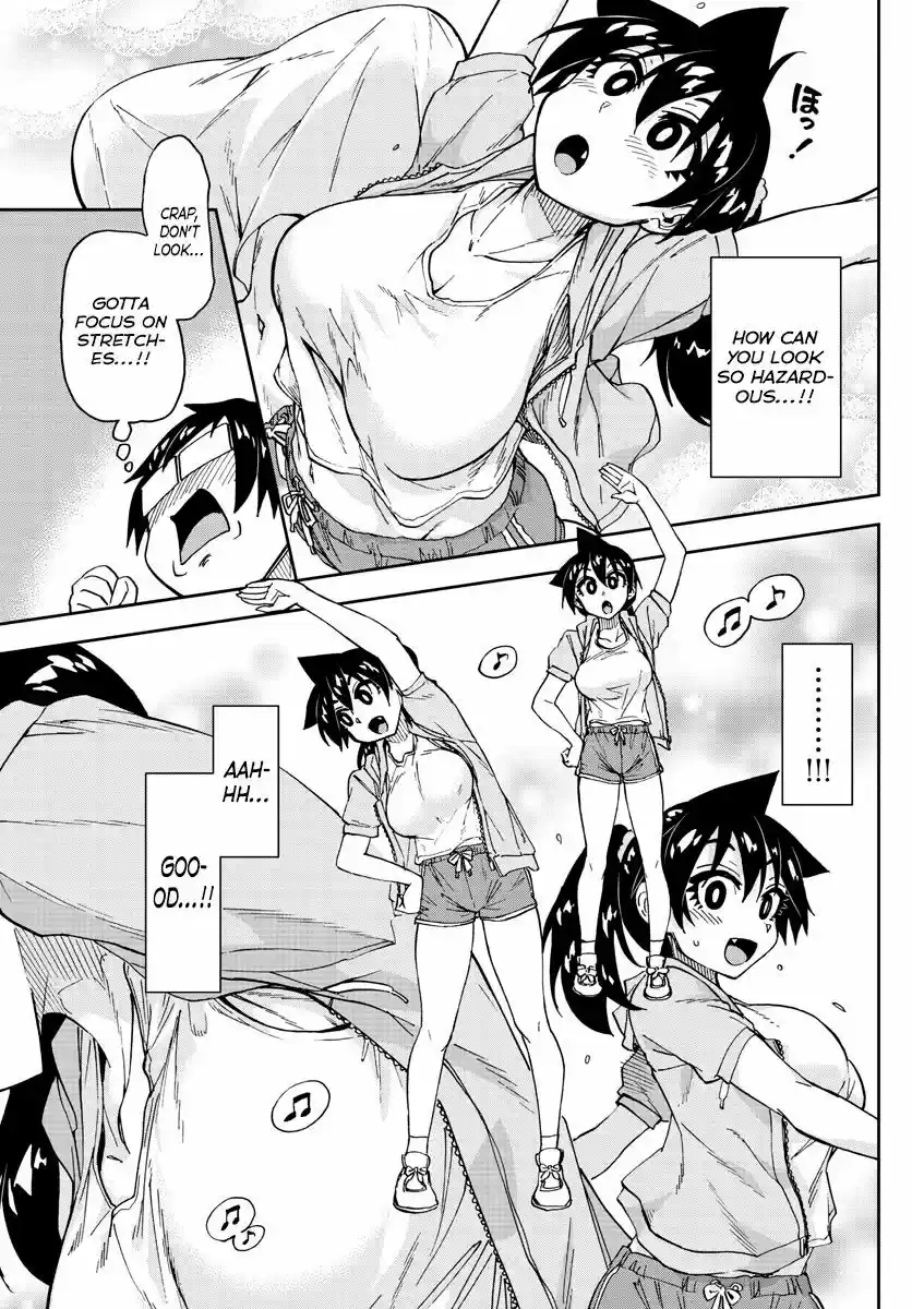 Amano Megumi wa Suki Darake! 151