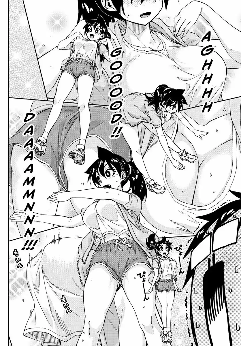 Amano Megumi wa Suki Darake! 151