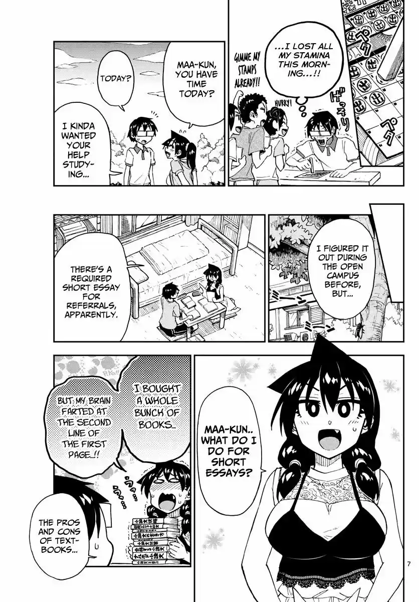 Amano Megumi wa Suki Darake! 151