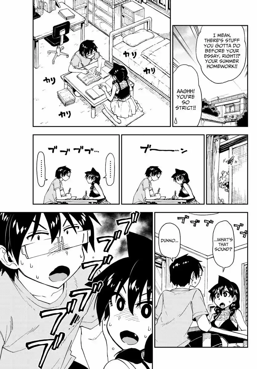 Amano Megumi wa Suki Darake! 151