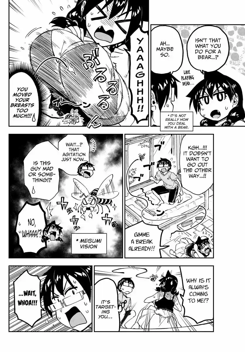 Amano Megumi wa Suki Darake! 151