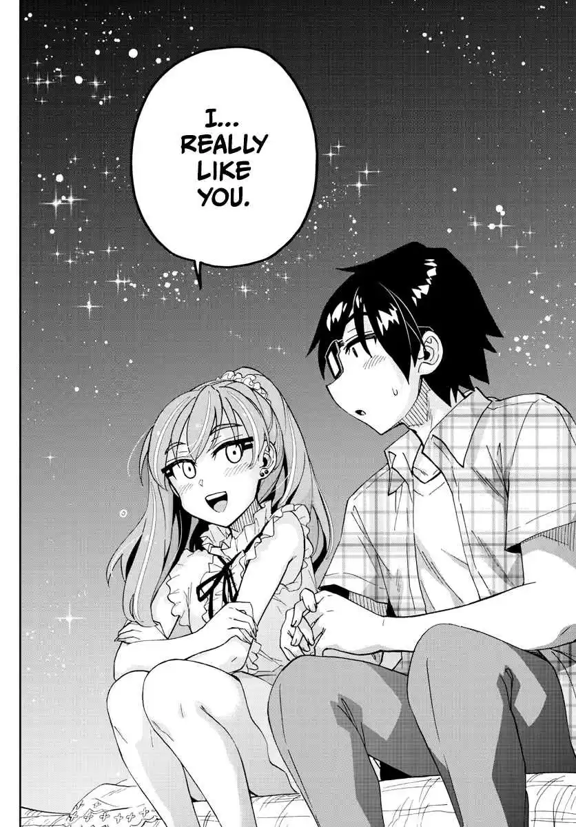 Amano Megumi wa Suki Darake! 272 About Shindou