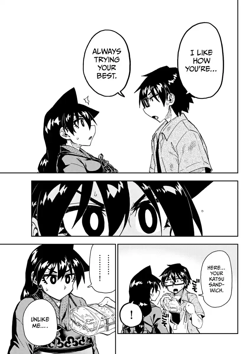 Amano Megumi wa Suki Darake! 276 Amano Megumi's Full Of Likes