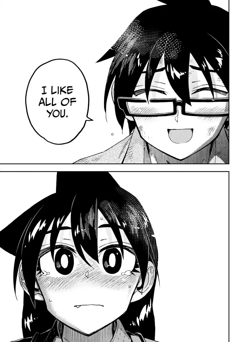 Amano Megumi wa Suki Darake! 276 Amano Megumi's Full Of Likes