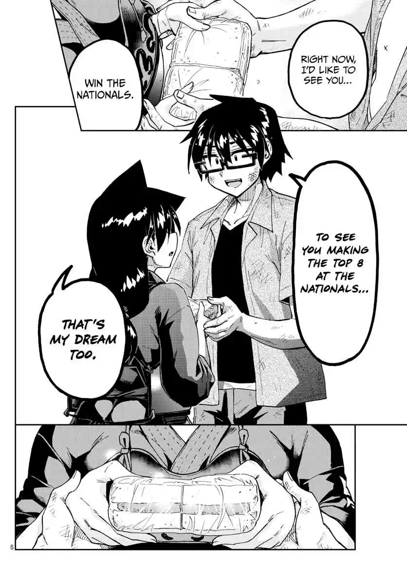 Amano Megumi wa Suki Darake! 276 Amano Megumi's Full Of Likes