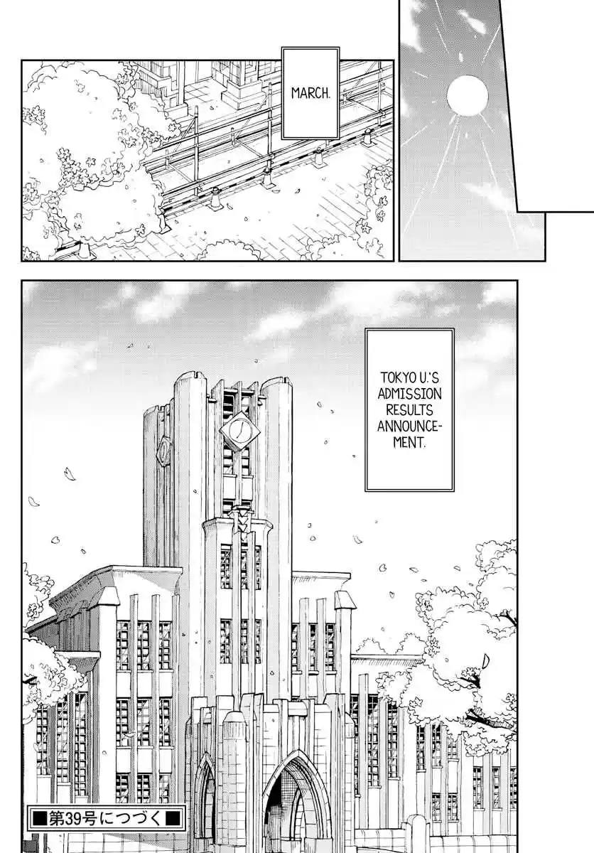 Amano Megumi wa Suki Darake! 277 It's Been A While