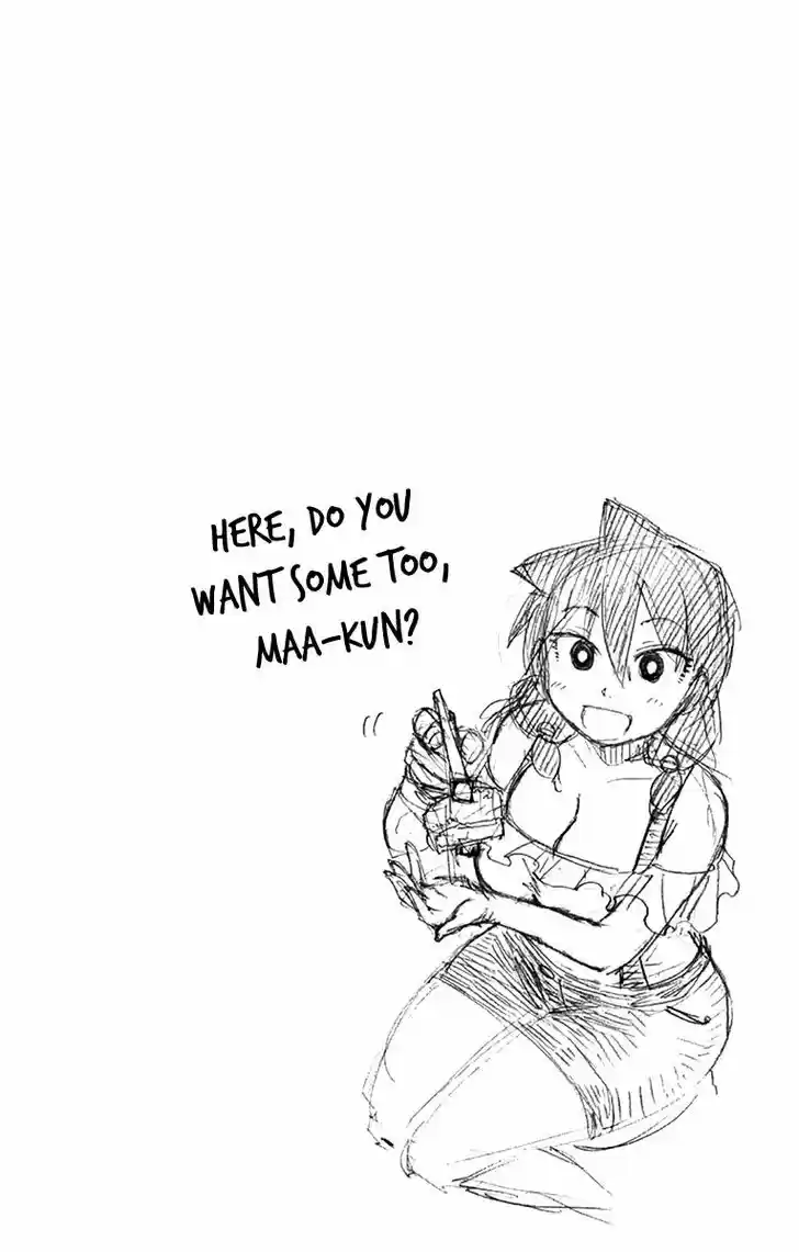 Amano Megumi wa Suki Darake! 5