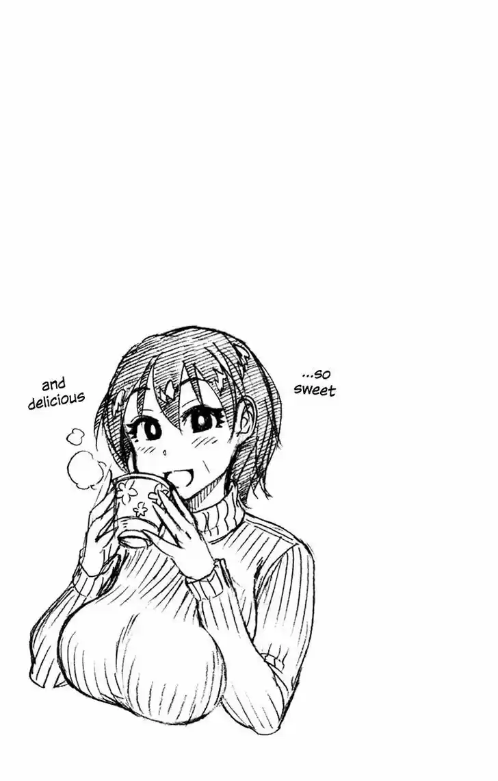 Amano Megumi wa Suki Darake! 99.5