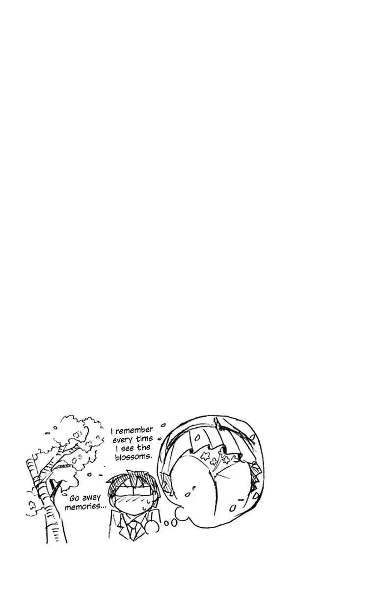 Amano Megumi wa Suki Darake! Ch. 109.5 Omake