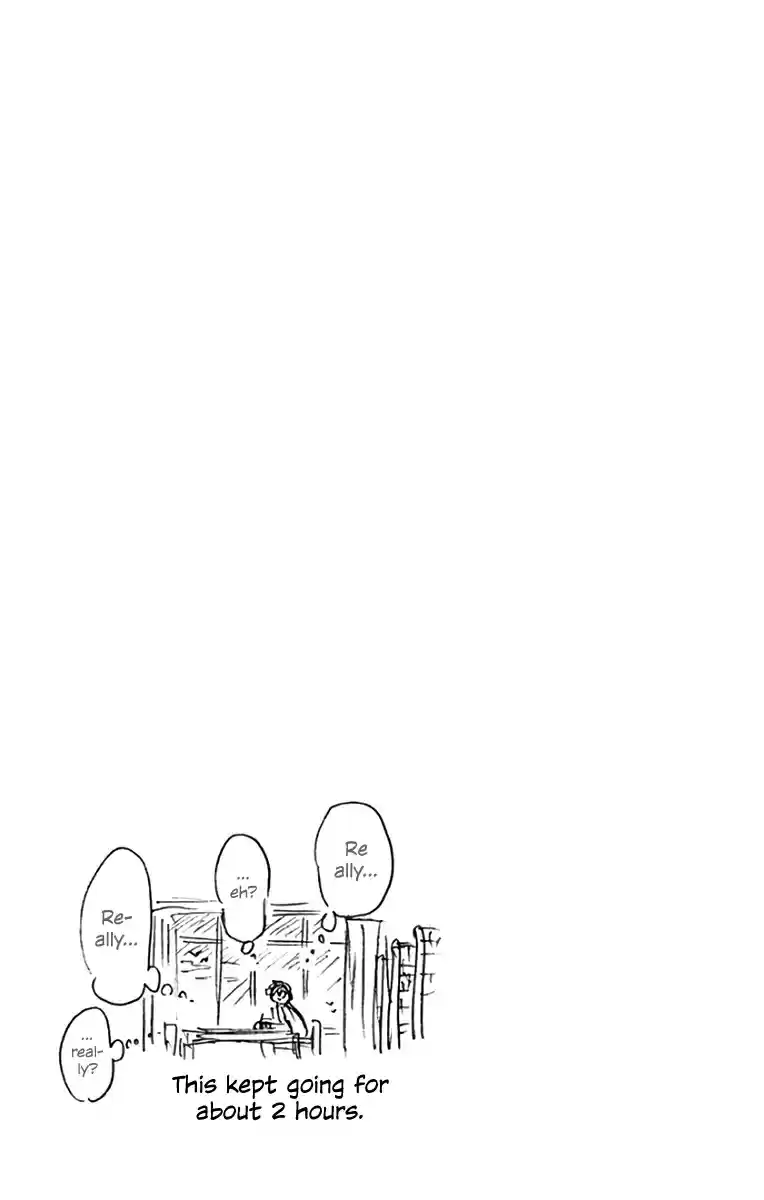 Amano Megumi wa Suki Darake! Ch. 109.5 Omake