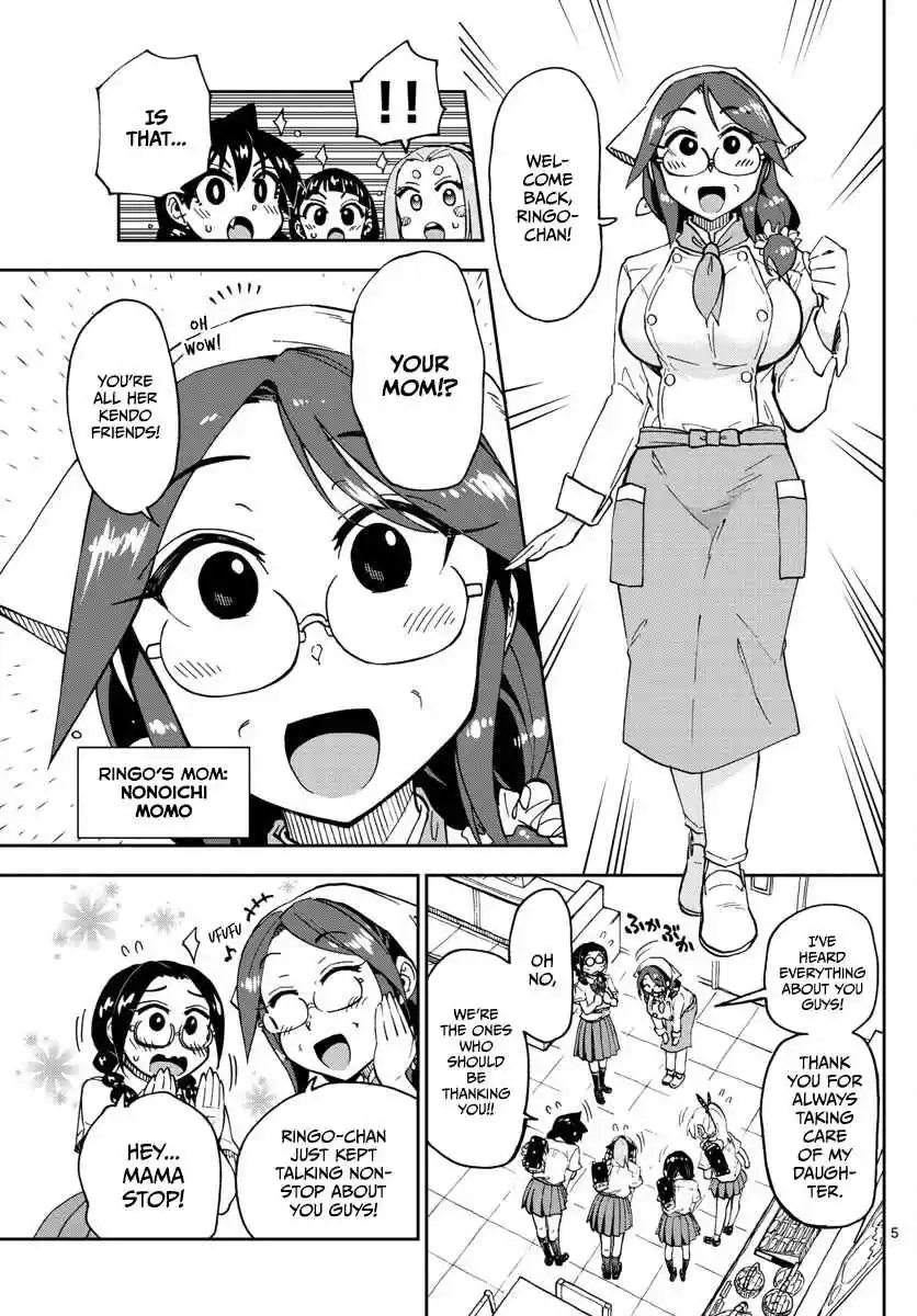 Amano Megumi wa Suki Darake! Ch. 125 You sure!?