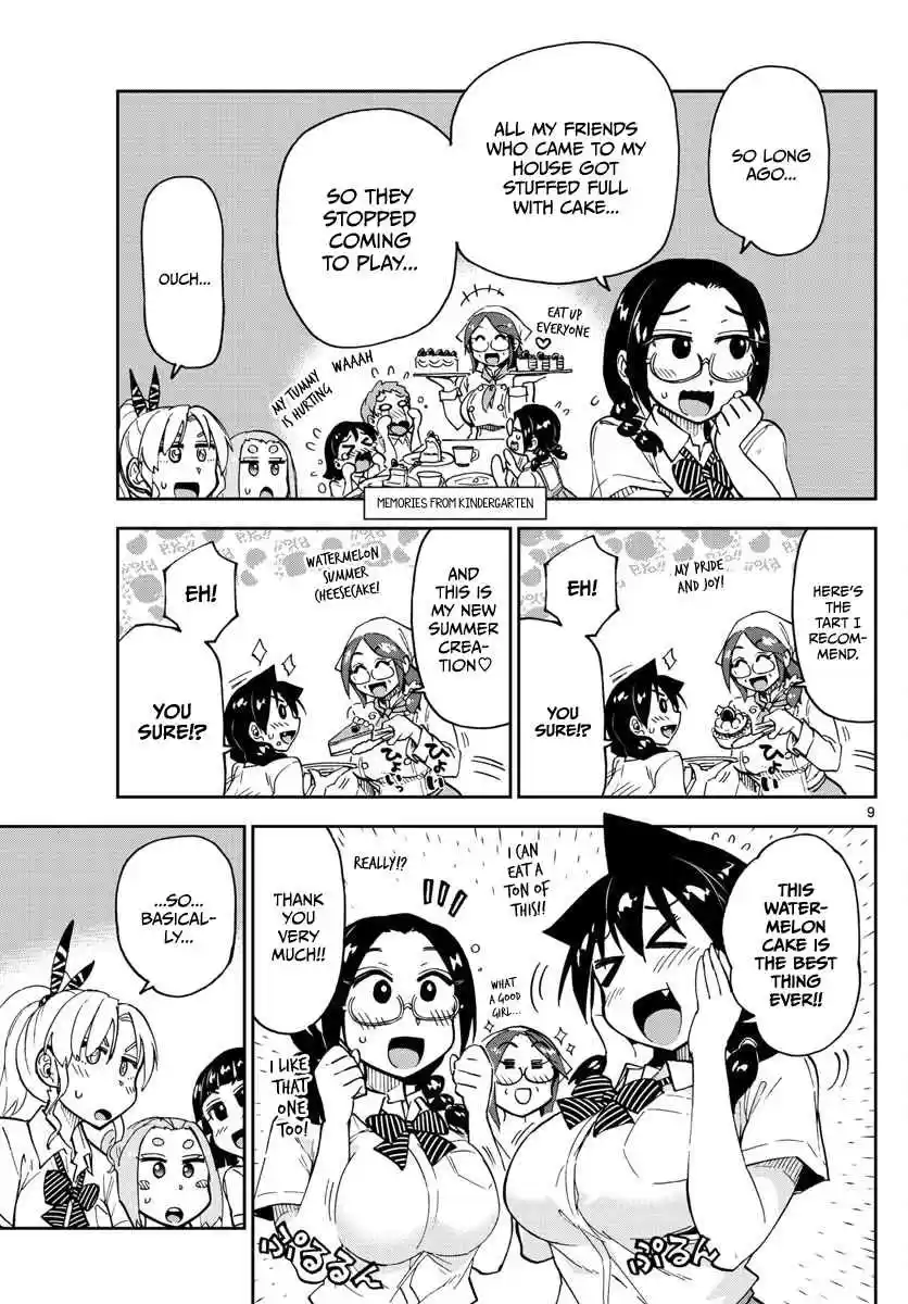 Amano Megumi wa Suki Darake! Ch. 125 You sure!?