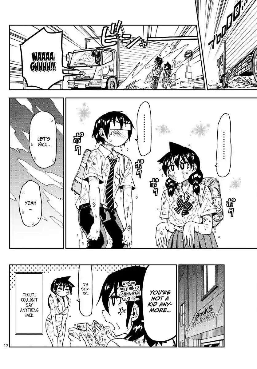 Amano Megumi wa Suki Darake! Ch. 126 Waiting the rain out