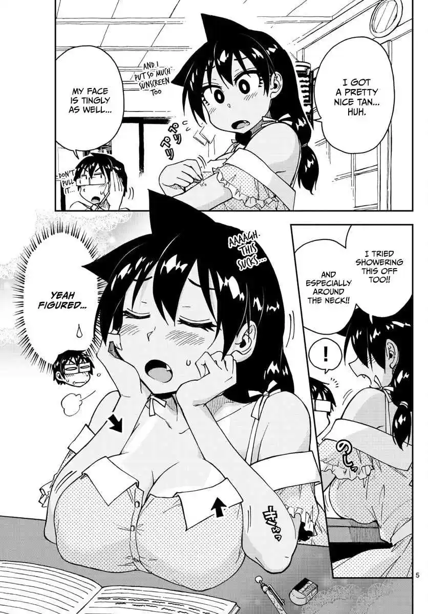 Amano Megumi wa Suki Darake! Ch. 137 Oh crap...!!!