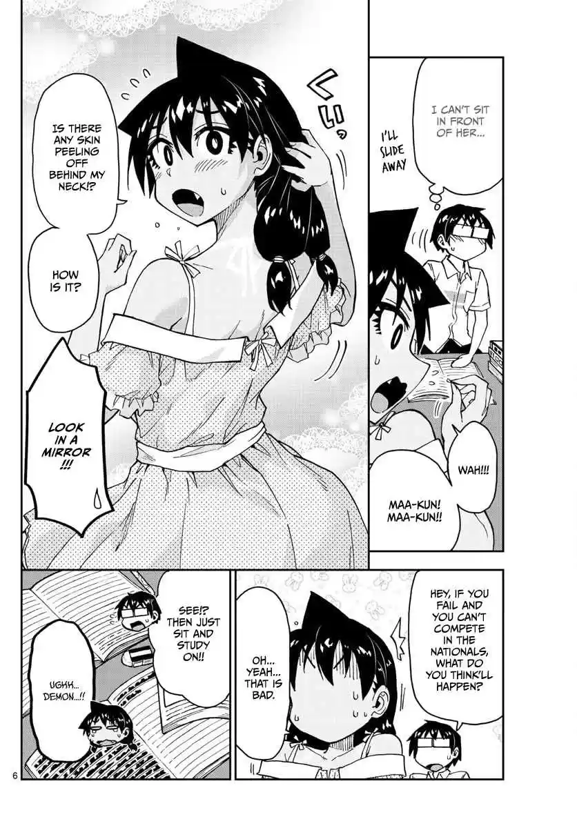 Amano Megumi wa Suki Darake! Ch. 137 Oh crap...!!!