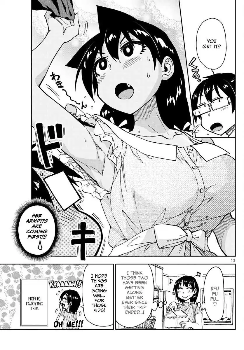 Amano Megumi wa Suki Darake! Ch. 137 Oh crap...!!!