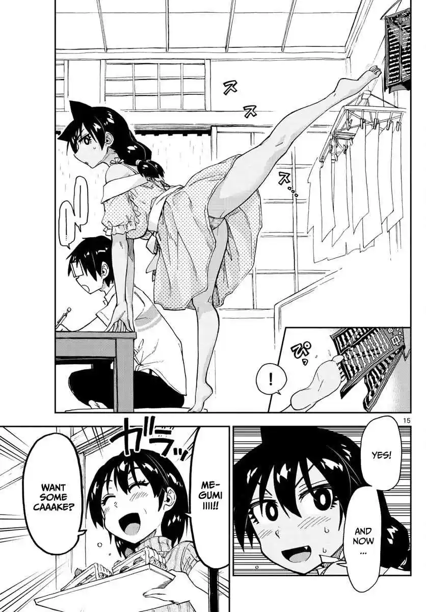 Amano Megumi wa Suki Darake! Ch. 137 Oh crap...!!!