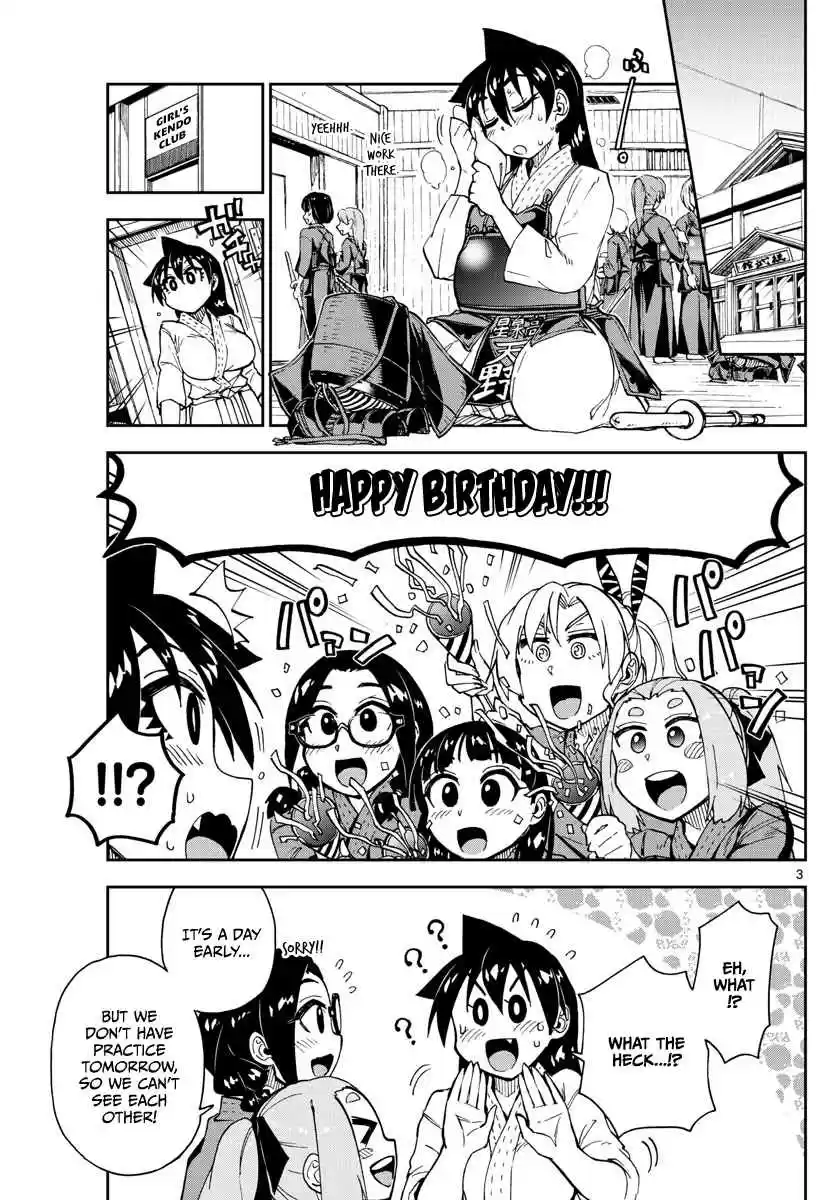 Amano Megumi wa Suki Darake! Ch. 139 Ei!