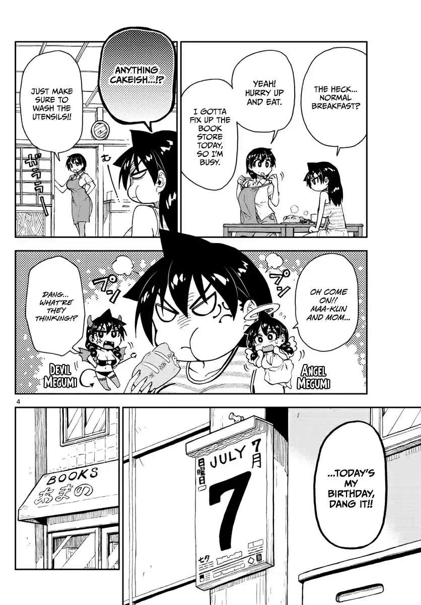 Amano Megumi wa Suki Darake! Ch. 140 Here.