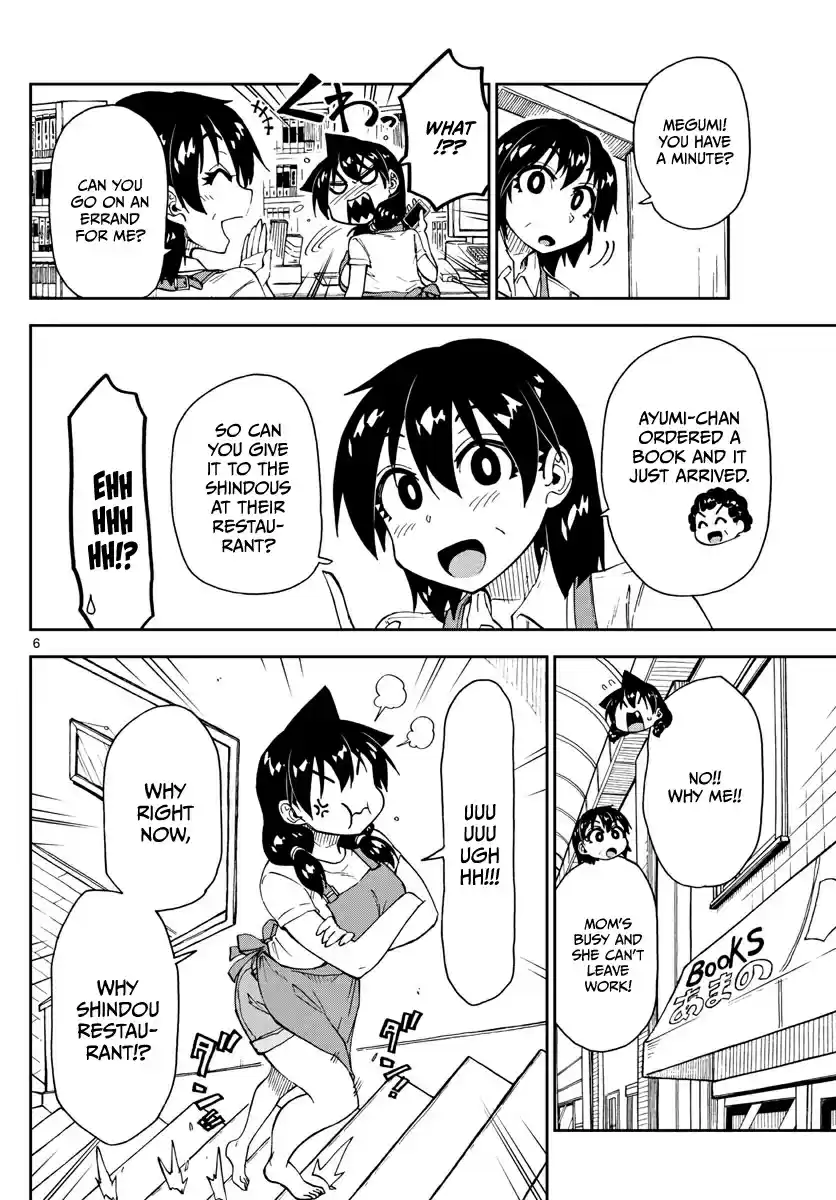 Amano Megumi wa Suki Darake! Ch. 140 Here.