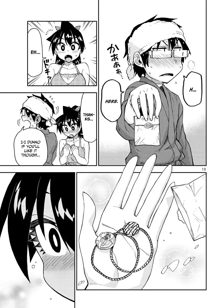 Amano Megumi wa Suki Darake! Ch. 140 Here.
