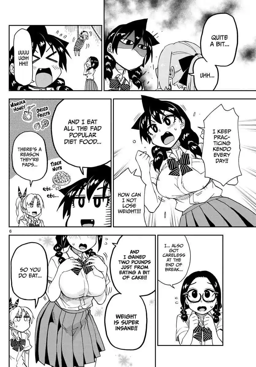 Amano Megumi wa Suki Darake! Ch. 141 Shock