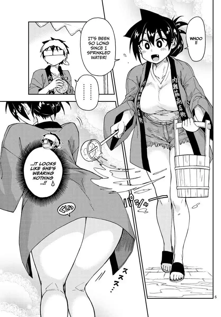 Amano Megumi wa Suki Darake! Ch. 142 So that means...
