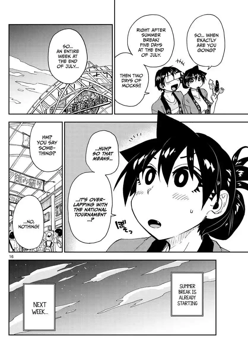 Amano Megumi wa Suki Darake! Ch. 142 So that means...