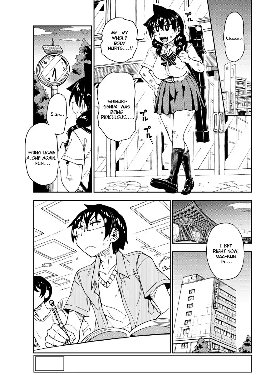 Amano Megumi wa Suki Darake! Ch. 144 I Won't Lose
