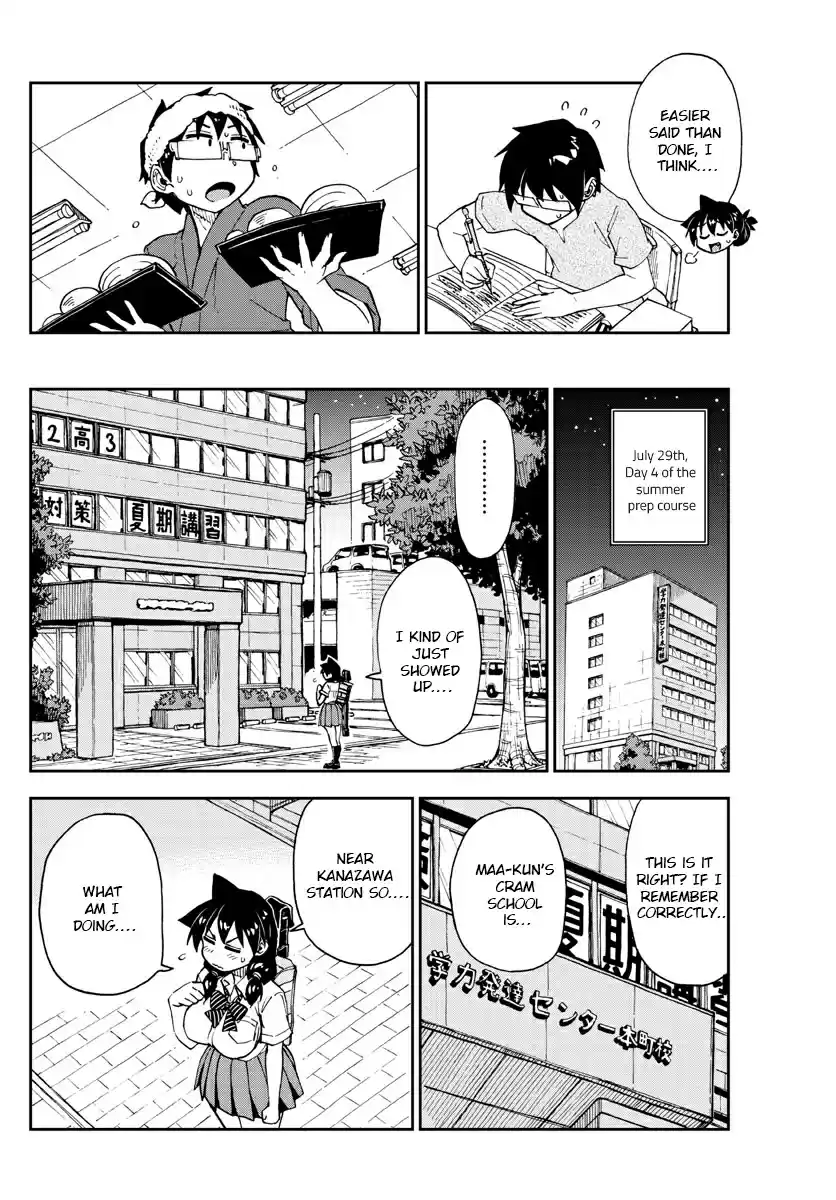 Amano Megumi wa Suki Darake! Ch. 144 I Won't Lose