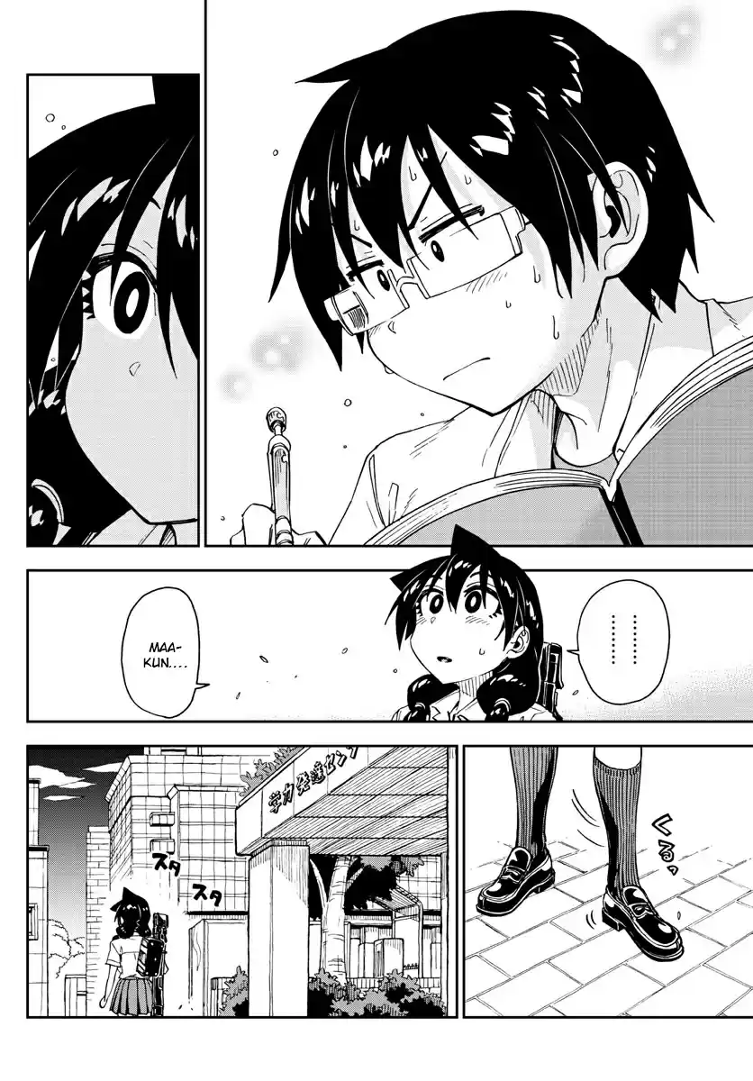 Amano Megumi wa Suki Darake! Ch. 144 I Won't Lose