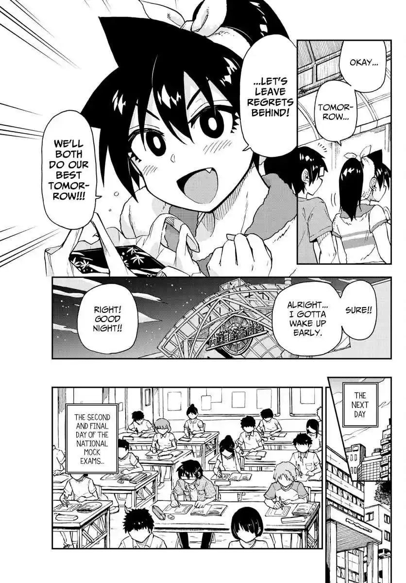 Amano Megumi wa Suki Darake! Ch. 145 A Little Longer