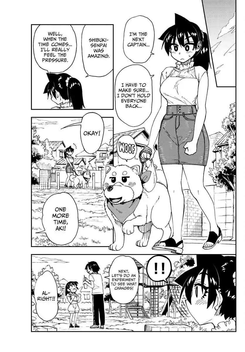 Amano Megumi wa Suki Darake! Ch. 146 Soap Bubbles