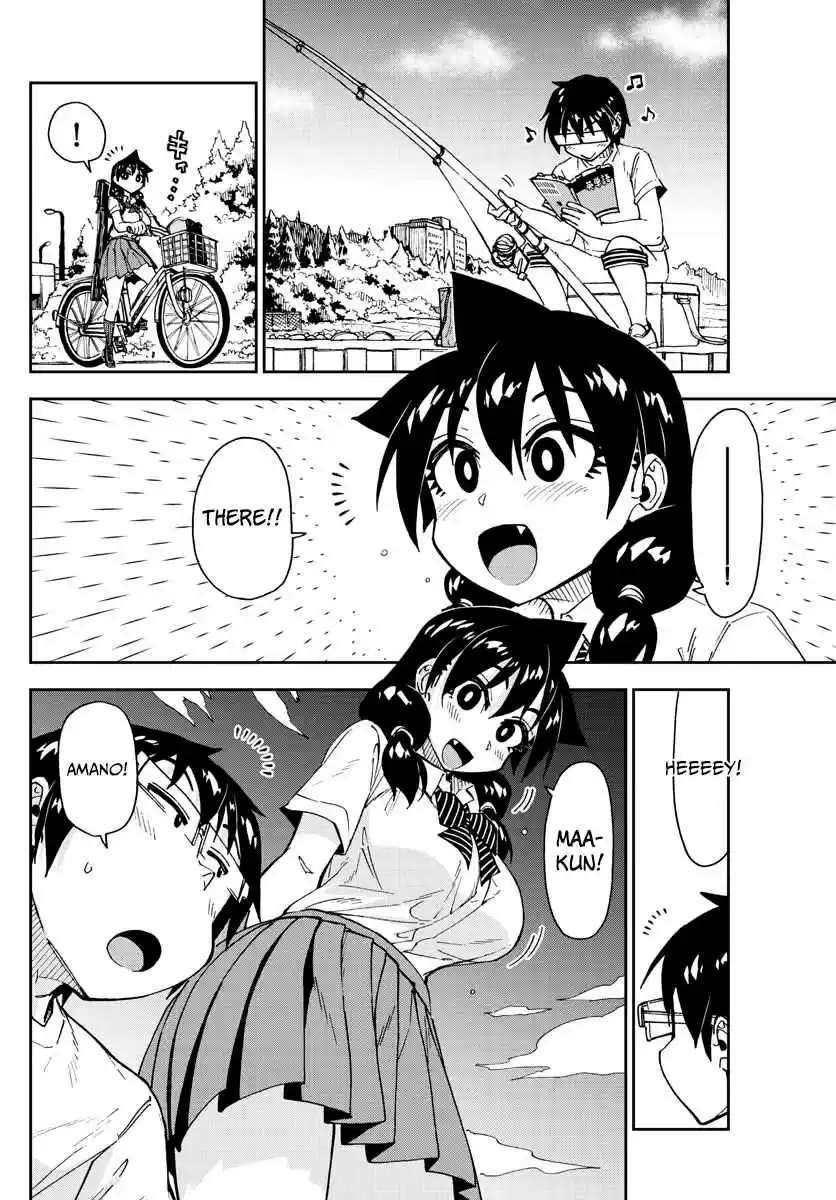 Amano Megumi wa Suki Darake! Ch. 147 Captain